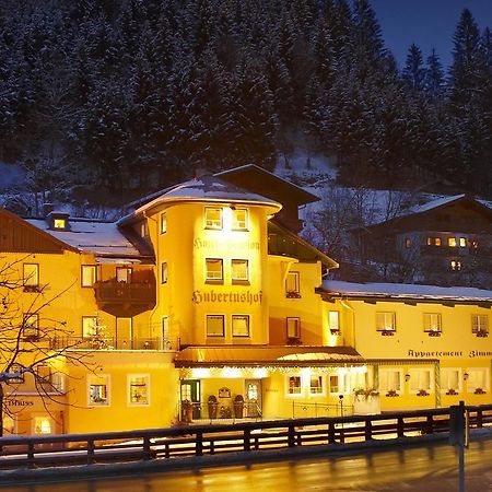 Hotel Hubertushof Flachau Zewnętrze zdjęcie