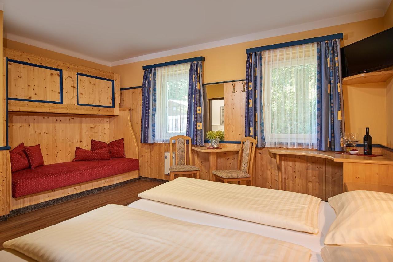 Hotel Hubertushof Flachau Zewnętrze zdjęcie