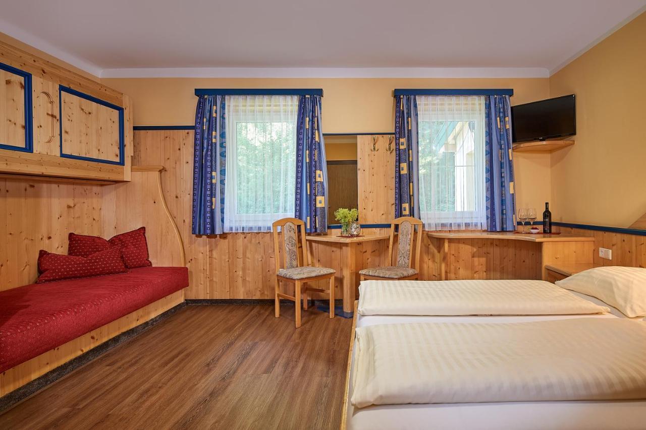 Hotel Hubertushof Flachau Zewnętrze zdjęcie