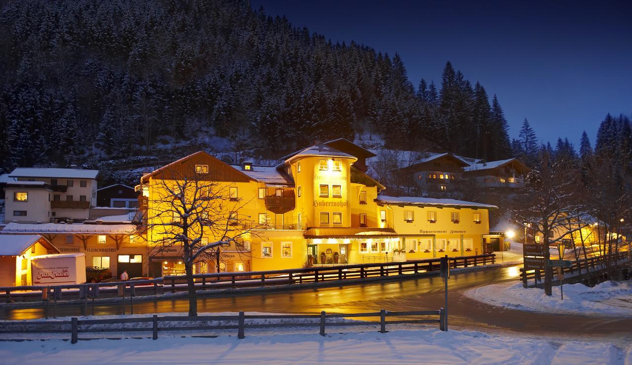 Hotel Hubertushof Flachau Zewnętrze zdjęcie