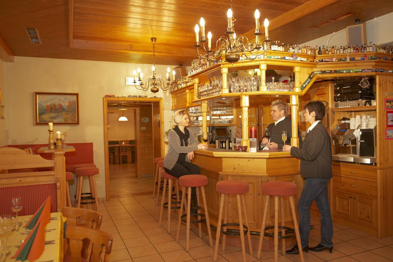 Hotel Hubertushof Flachau Zewnętrze zdjęcie