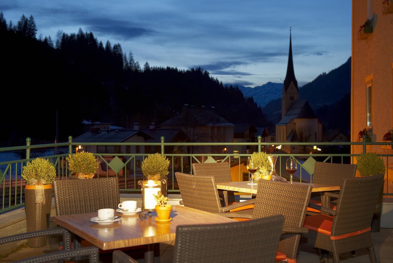 Hotel Hubertushof Flachau Zewnętrze zdjęcie