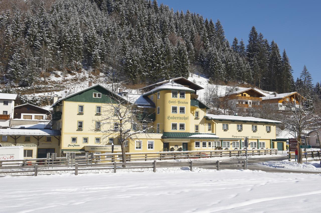 Hotel Hubertushof Flachau Zewnętrze zdjęcie