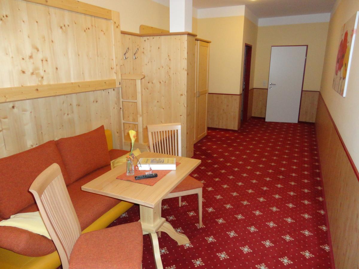 Hotel Hubertushof Flachau Zewnętrze zdjęcie