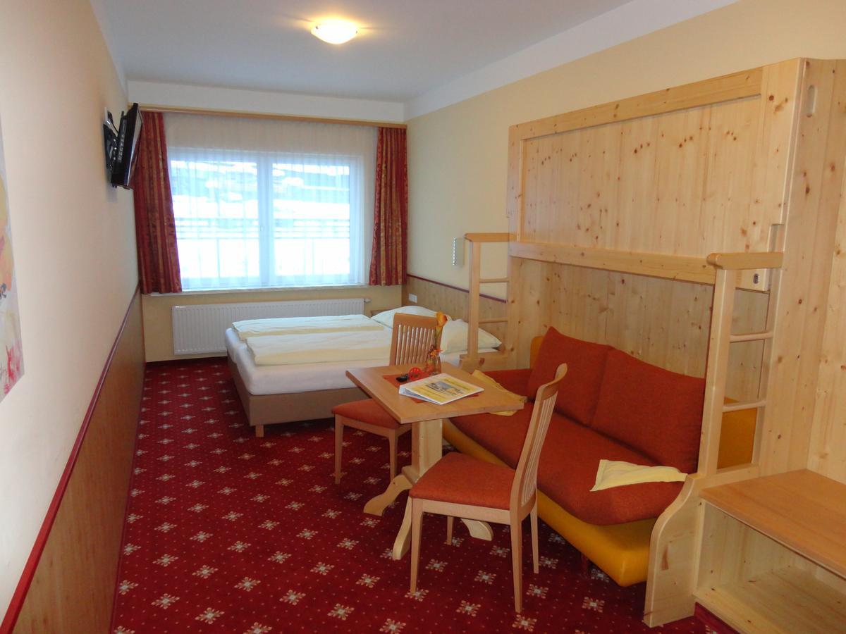 Hotel Hubertushof Flachau Zewnętrze zdjęcie